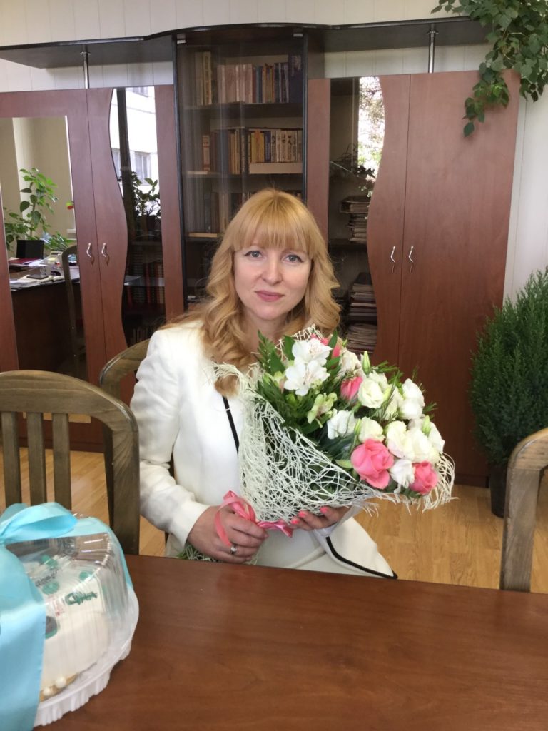 Титова Е. А.