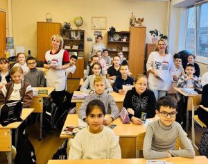 Профилактическая Неделя поддержания и укрепления иммунитета