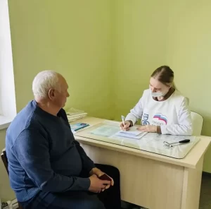 Всероссийской акция «#ДоброВСело»