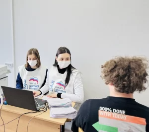 Медицинский осмотр учащихся в стенах Волгоградского социально-педагогического колледжа