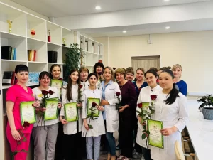 С международным днем медицинской сестры!