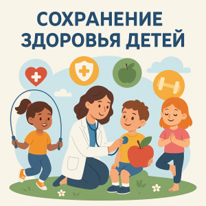 Как защитить здоровье ребенка сегодня и завтра
