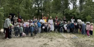 1 июня 2026 года в ГУЗ «Клиническая поликлиника № 28» прошли праздничные мероприятия, приуроченные ко Дню защиты детей.